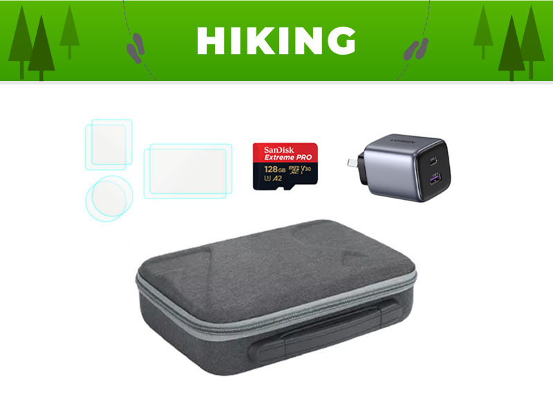 Osmo Action 5 Pro Hiking Bundle				